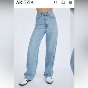 Levi’s High Loose Jeans